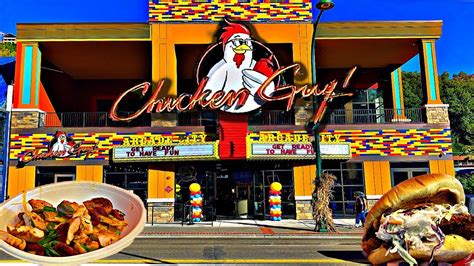 Chicken guys - Chicken Guy Franchise Is Poised for Rapid Growth (2023) Chicken Guy is a fast-casual chicken-themed restaurant that opened its first location in 2018. Food Network Star Guy Fieri teamed up with food and beverage investor Robert Earl. Robert Earl is the Chairman of Chicken Guy, and is famous for being the CEO …